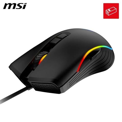 FORGE GM300 Gaming Mouse - USB