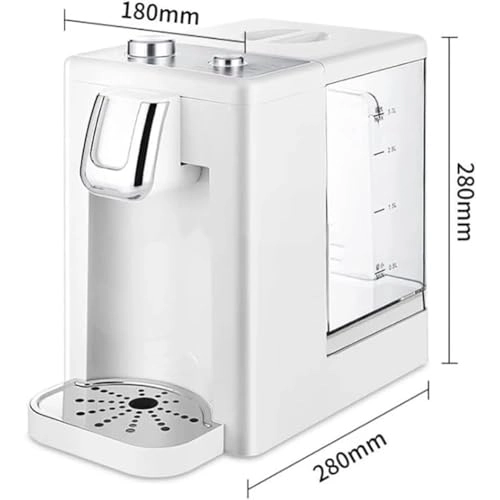 Instant Hot Water Dispenser TKFp3YSxa-black