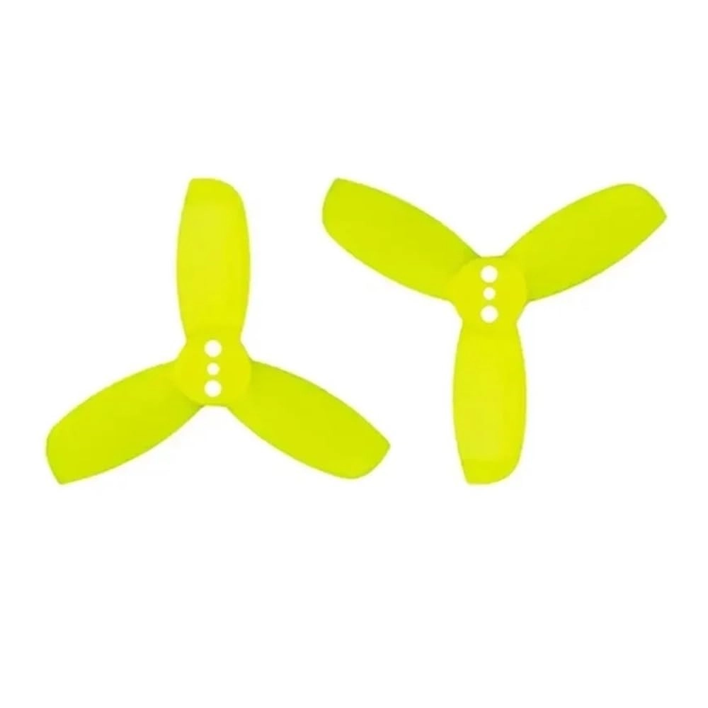 3-Blade PC Props - 4 Pairs 63.76mm 1.5mm Hole