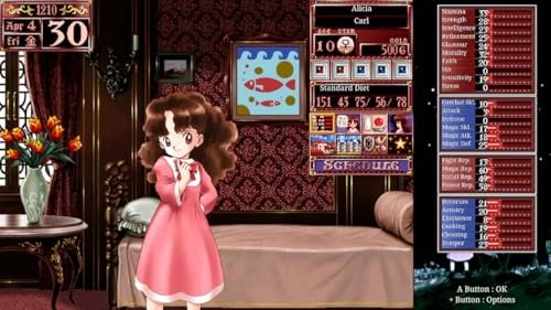 Princess Maker 2 Regeneration - PlayStation 5