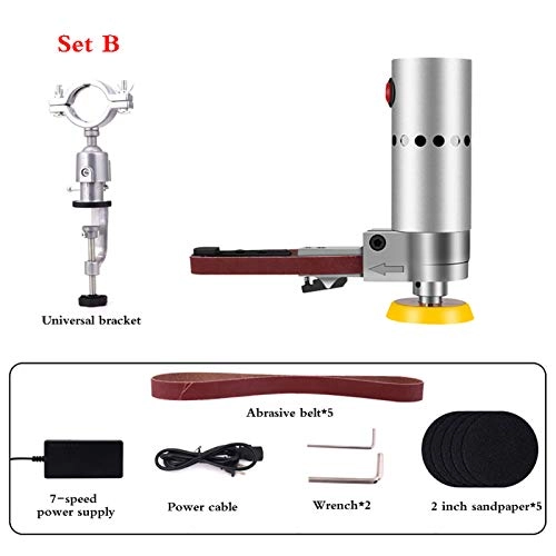 Portable polishing machine - 10000rpm 70*100