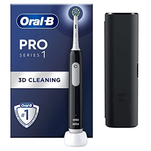 Pro Series 1 - Electric Toothbrush Black