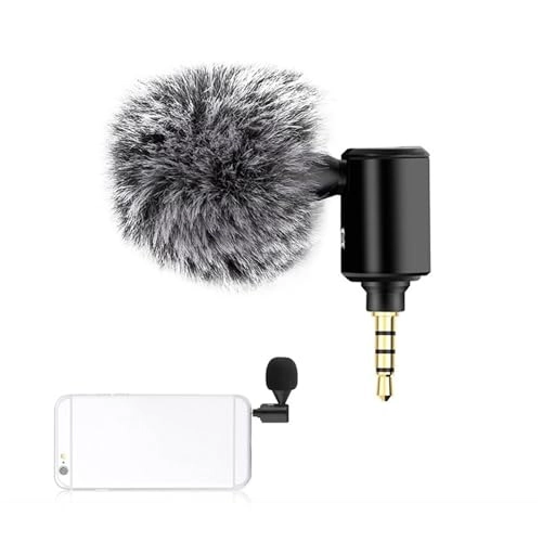 Adjustable Mini Microphone 3.5mm-Mini-Jack+USB Microphone