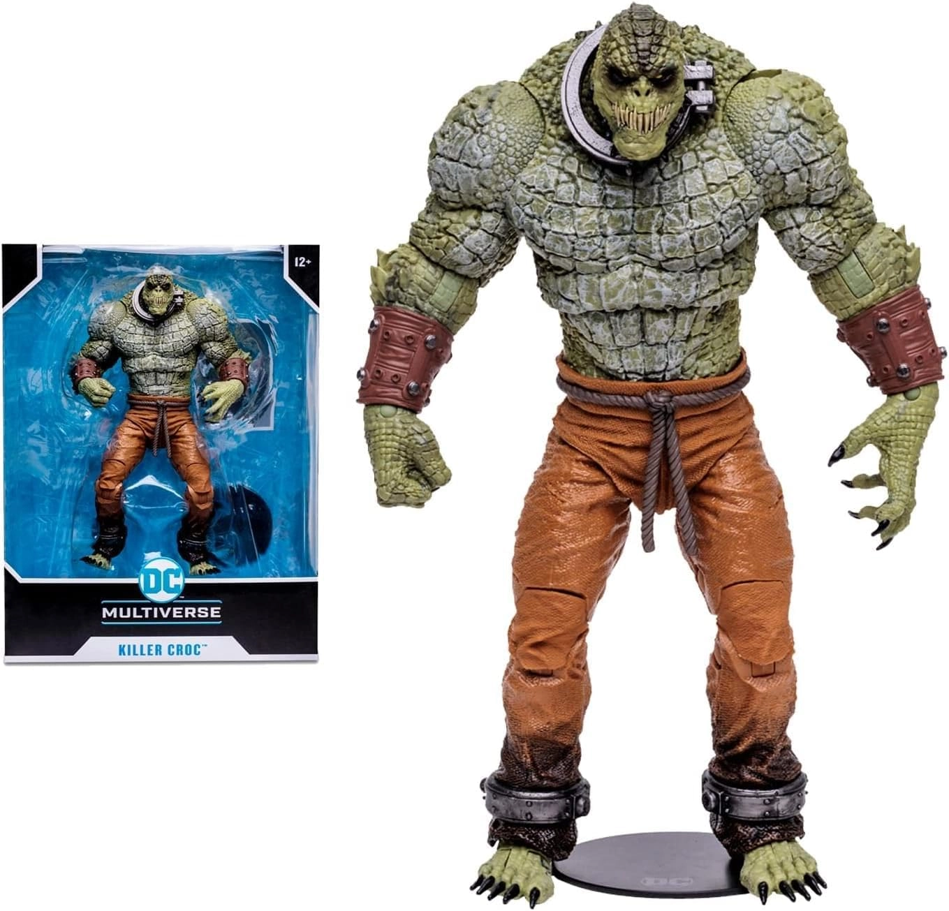 Killer Croc - Superhero
