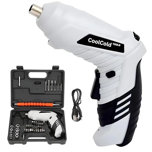 COOLCOLD Electric Screw driver - 1300 MAH