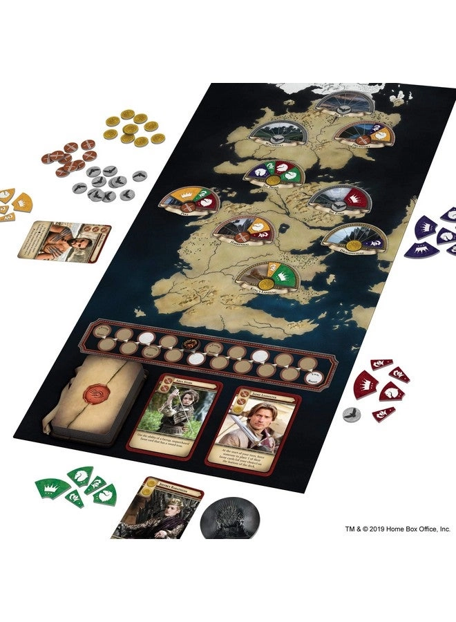 Game of Thrones Trivia Game