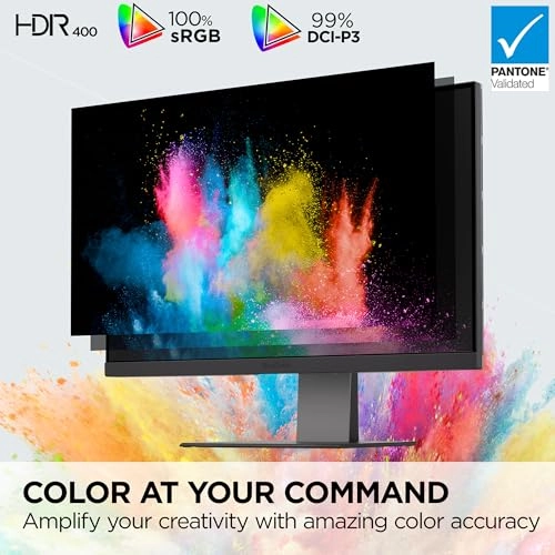 VP2788-5K - 27 Inches 5120 x 2880 Pixels