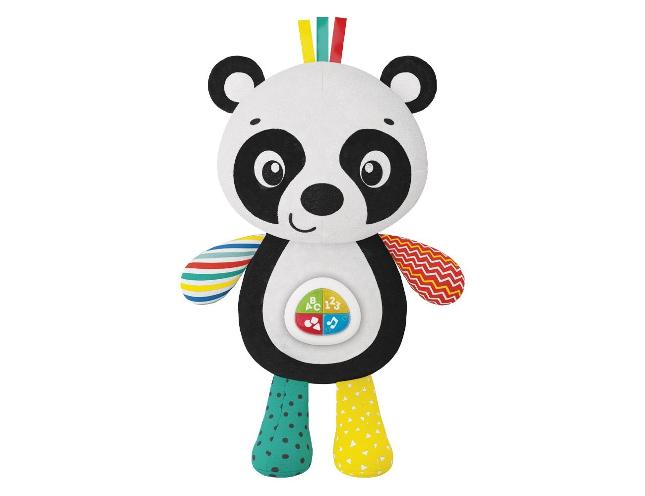 Kids Hits Baby Panda My Friend 32 cm - Sound effects