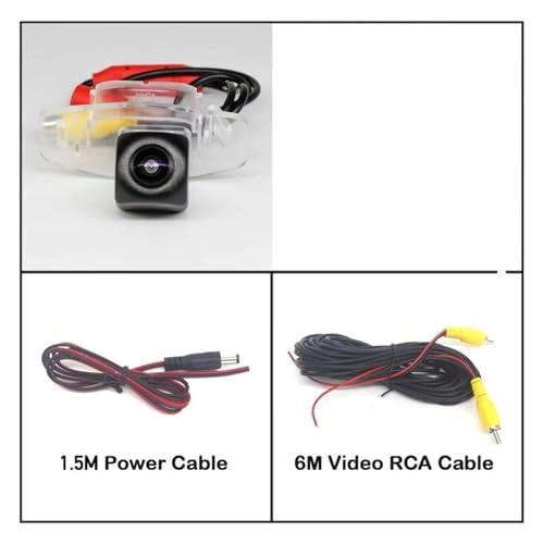 Reversing Camera - Night Vision RCA 1080p*720p