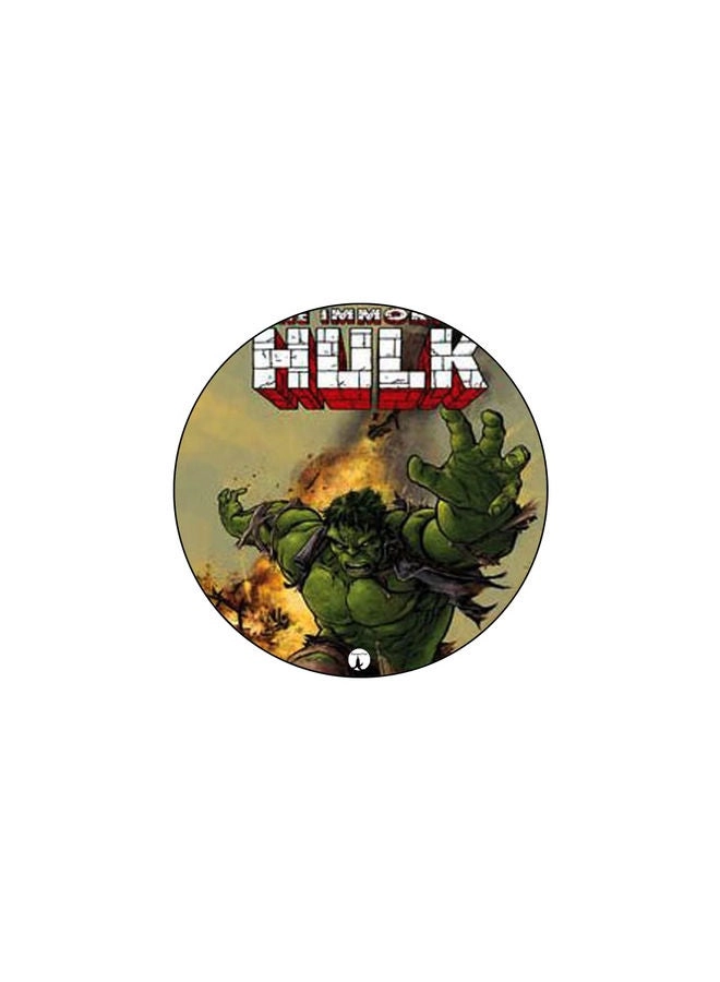 Printed Mouse Pad