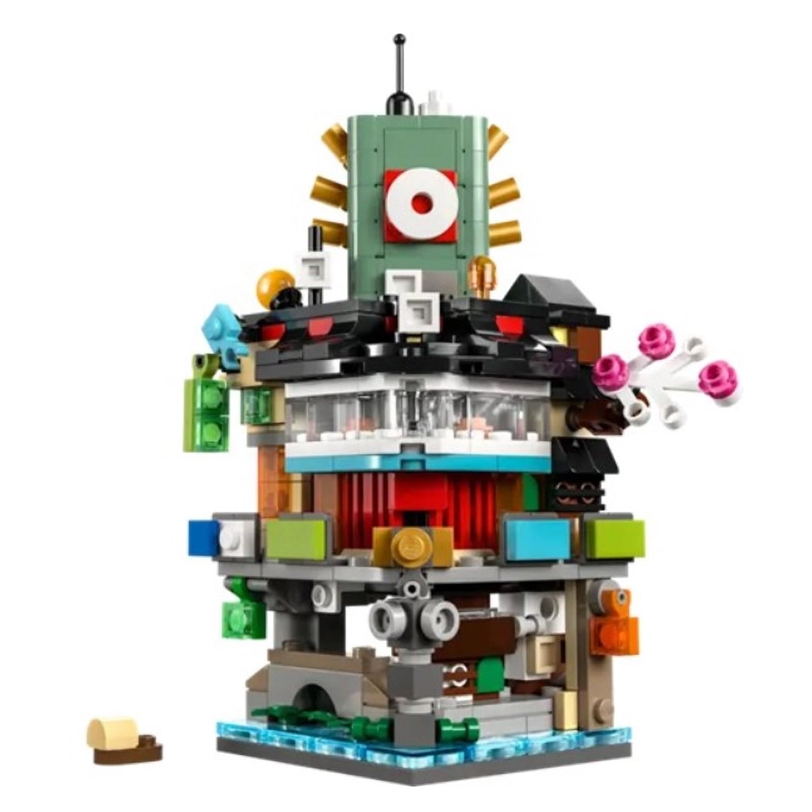 LEGO NINJAGO City (40703)