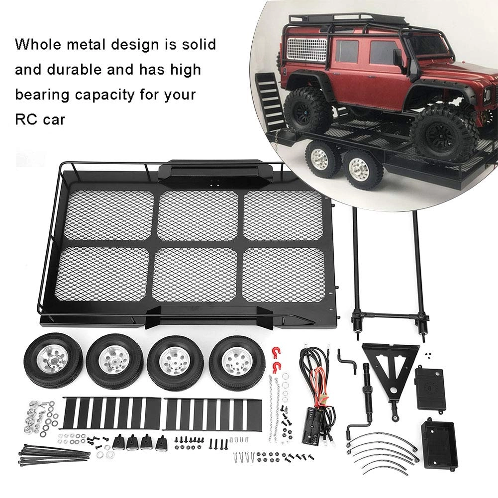 Trailer Axle - 1/10