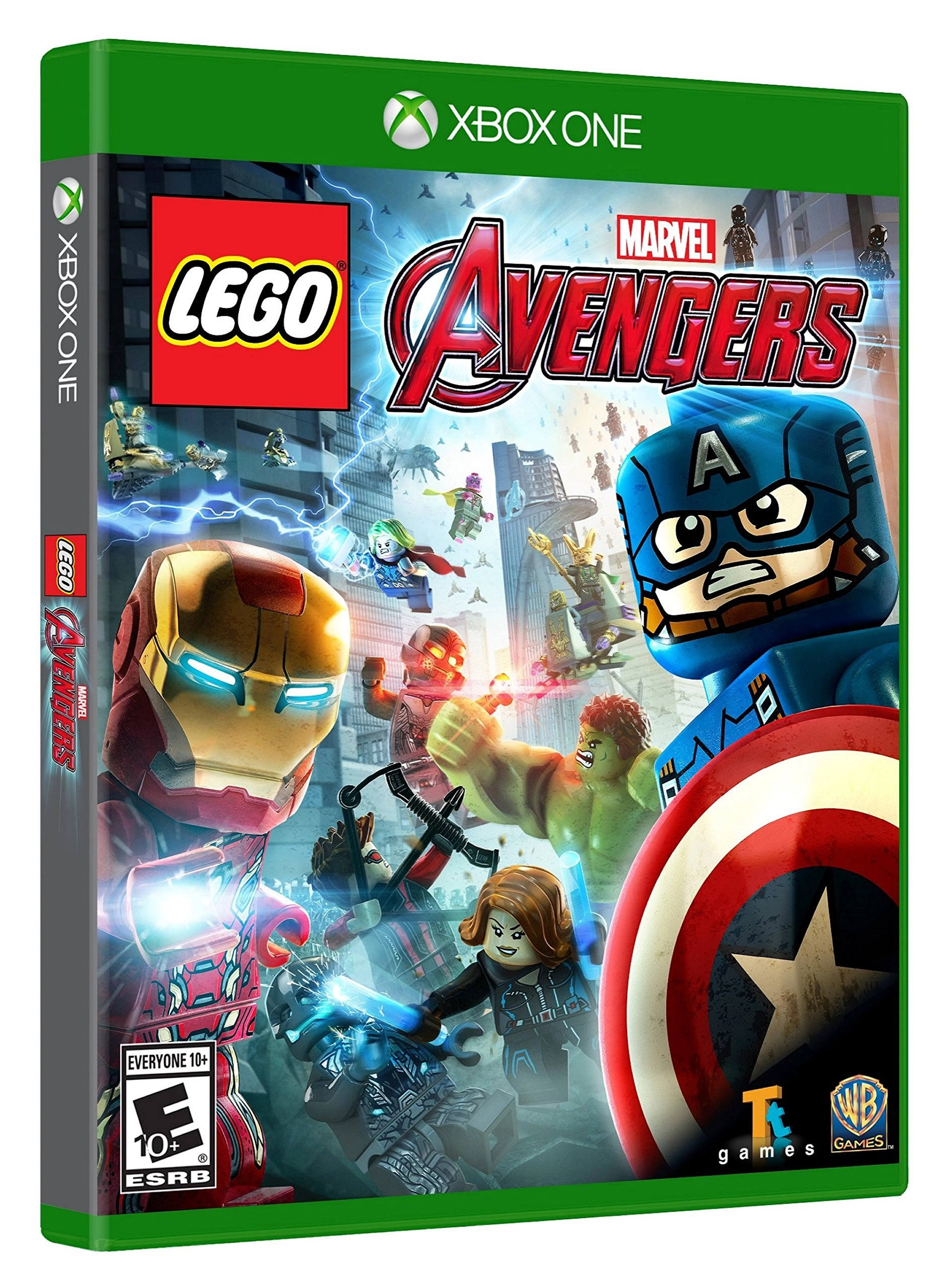 Warner Bros. Games LEGO Marvel's Avengers - Xbox One
