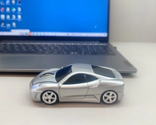 Car-Shaped Mouse - USB