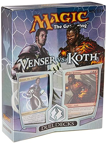 Magic: The Gathering: Duel Deck Venser vs. Koth