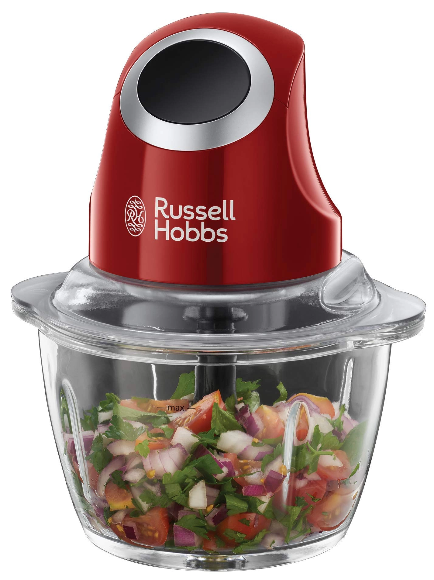 Russell Hobbs Hachoir Food Slicer - 0.5 Liters 200 watts