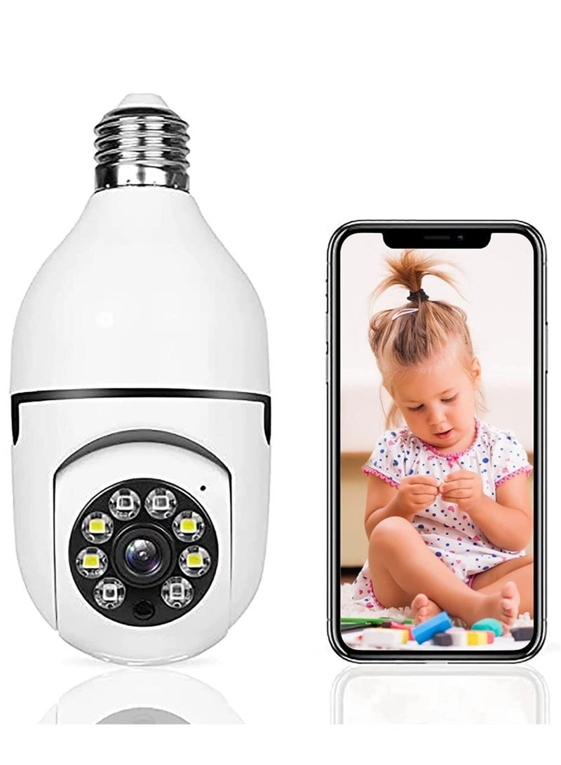 Aroos Wireless Security Camera 1080P