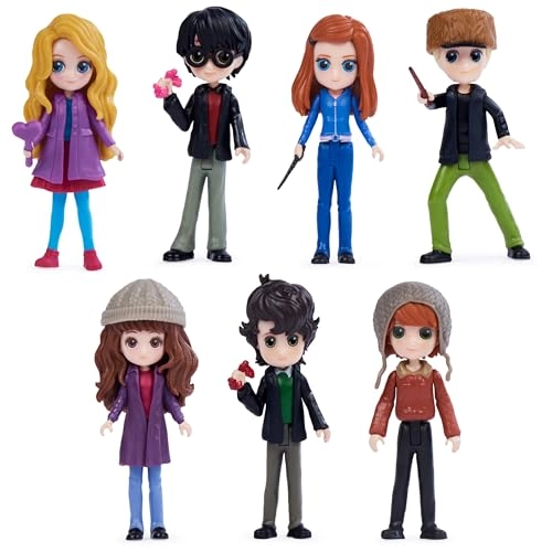 Magical Minis Hogsmeade Collector Set (6065055) 7 pcs