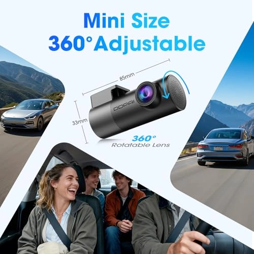 Mini Pro 2K - 1440P@30fps