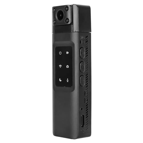 Body Worn Camera - 1920 X 1080