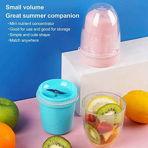 Portable Juicer Cup - 2 watts 260 Milliliters