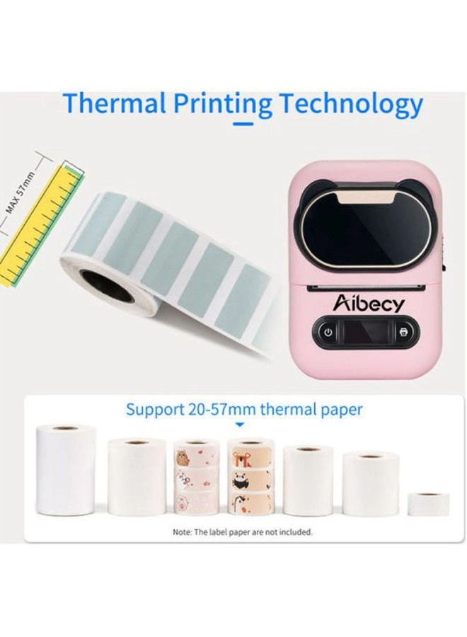 Portable Thermal Label Printer - 57 millimeter