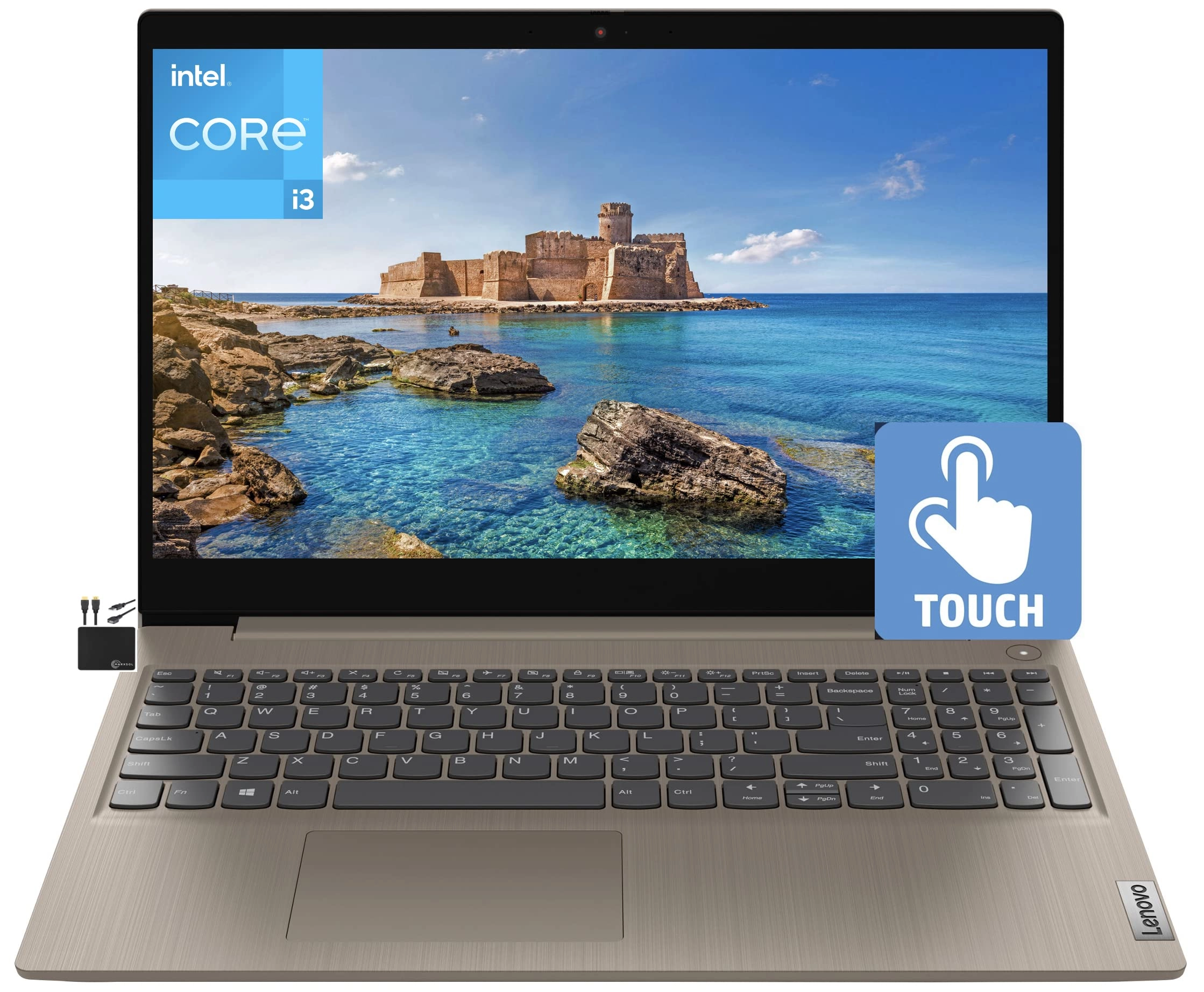 Ideapad 3i - 15.6 inch 256GB 12GB Core I3 1115G4