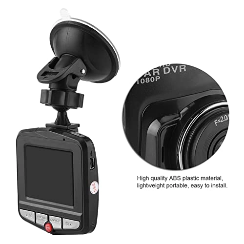 Car DVR Camera - 1080P 30FPS