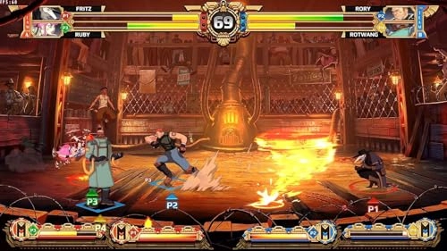 Diesel Legacy The Brazen Age - PlayStation 5