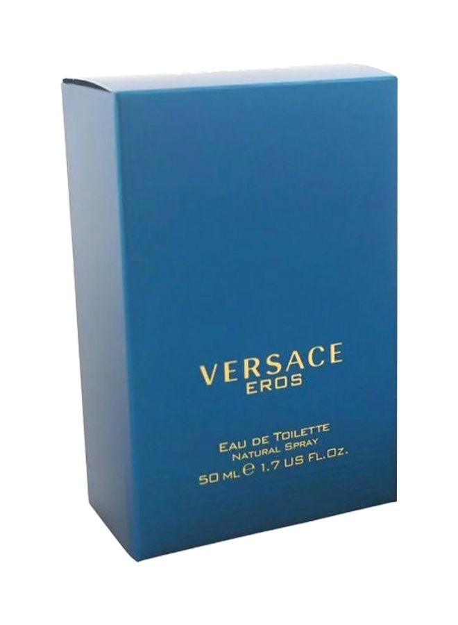 Eros Eau de Toilette 50 ml