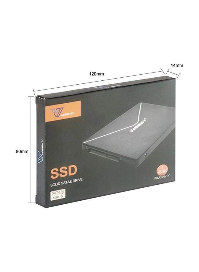 SSD - 128GB 2.5-Inch