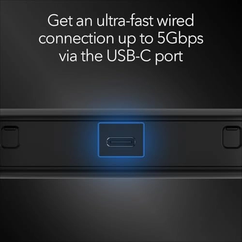 Nighthawk M3 - 5G 802.11ax 2.5 Gbps