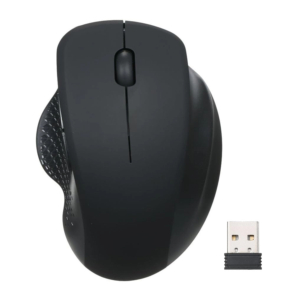 Vertical Mouse - 2.4G Wireless