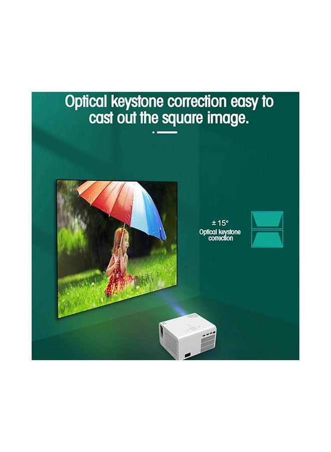 T10 PROJ-WO-55-W 200 ansi Lumens