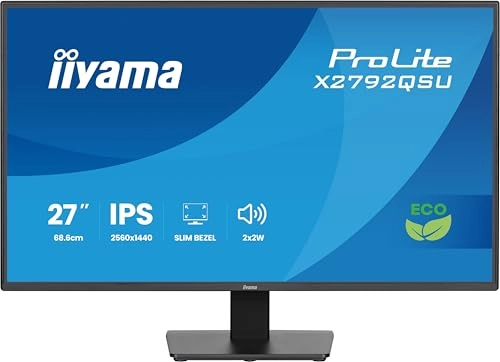 X2797QSU-B1 - 27 Inches 2560 x 1440
