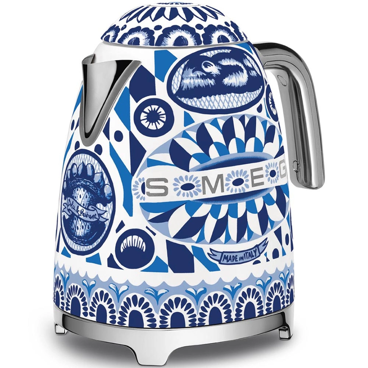 Blu Mediterraneo Kettle - 1.7 Liter