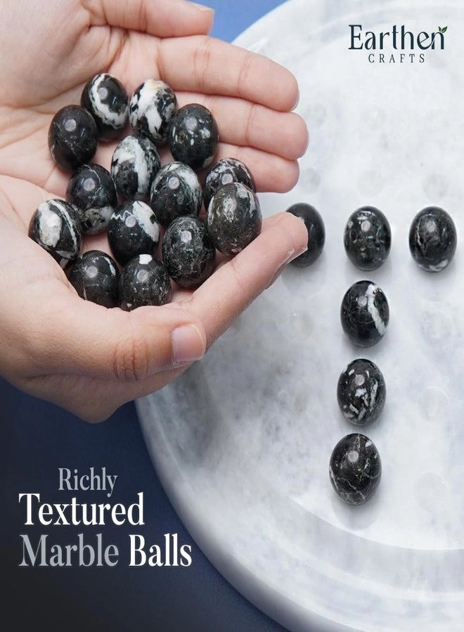 Marble Solitaire Puzzle - 42 pcs