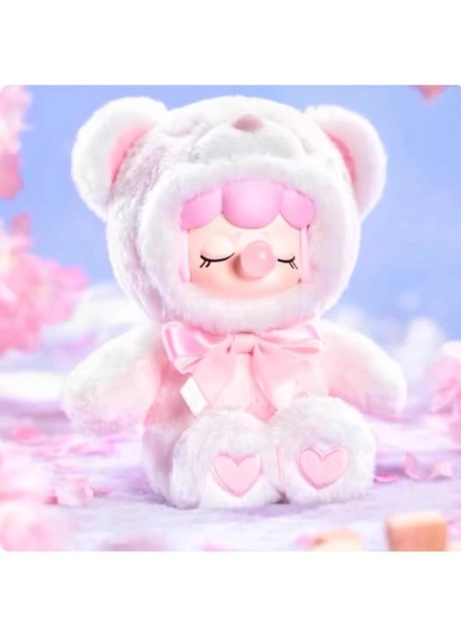 Nanci Chocolate Bear