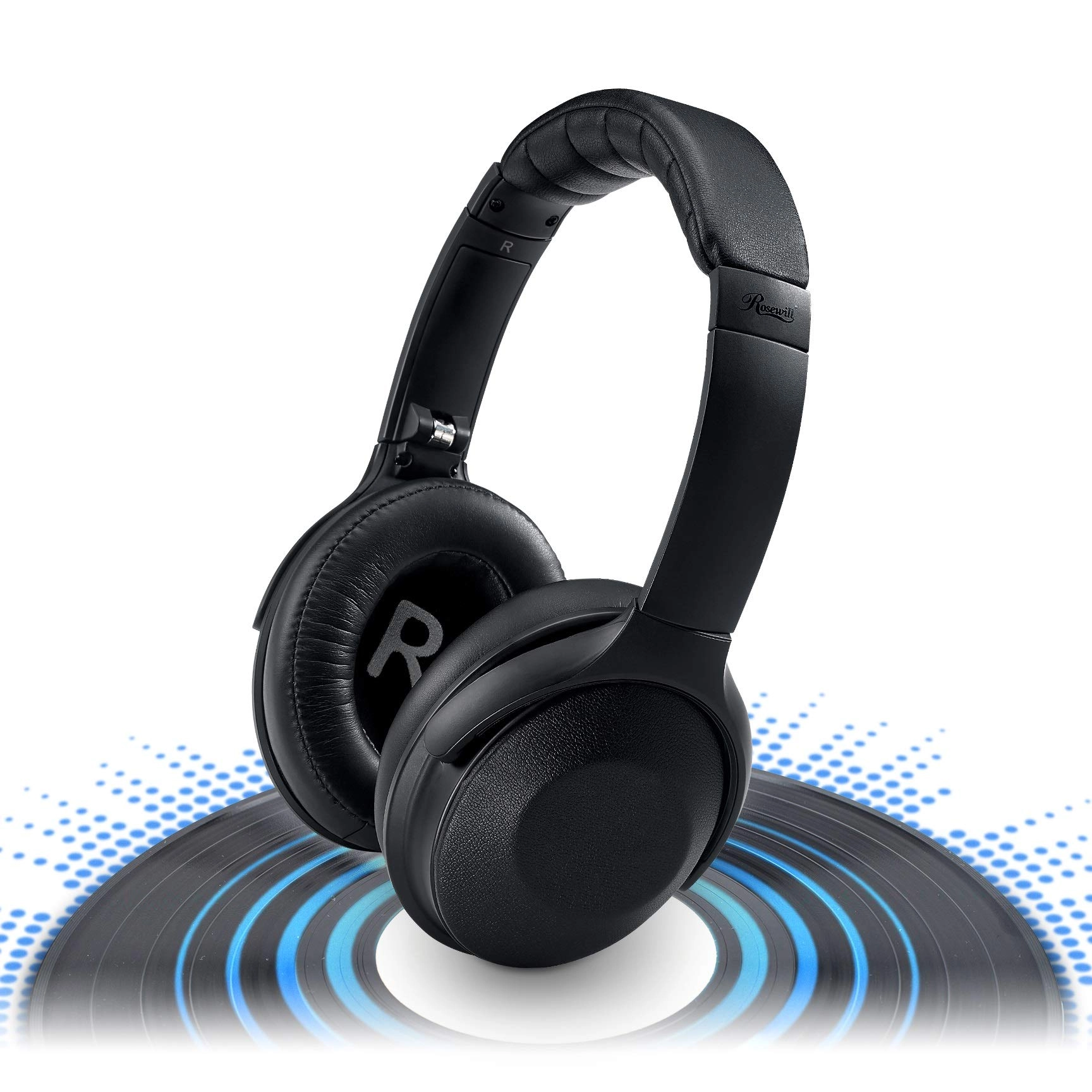 Rosewill Audiowave H9000 Wireless Headphone