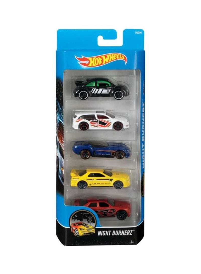 Five-Car Set