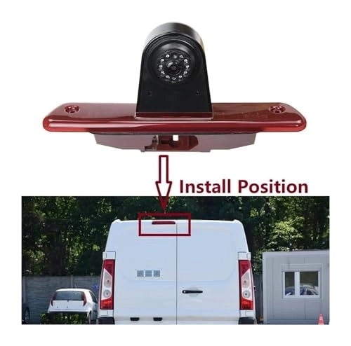 Reverse Camera - Night vision 720 x 576 px Kit