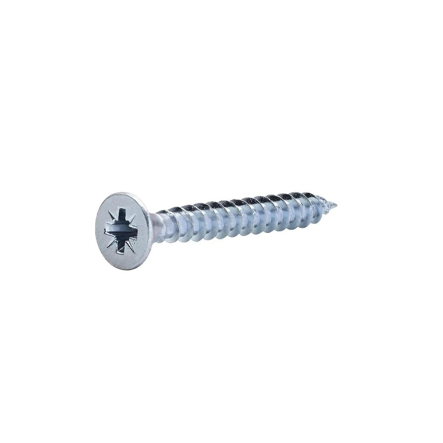 Carbon Steel Wood Screw Pack 5mm 40mm