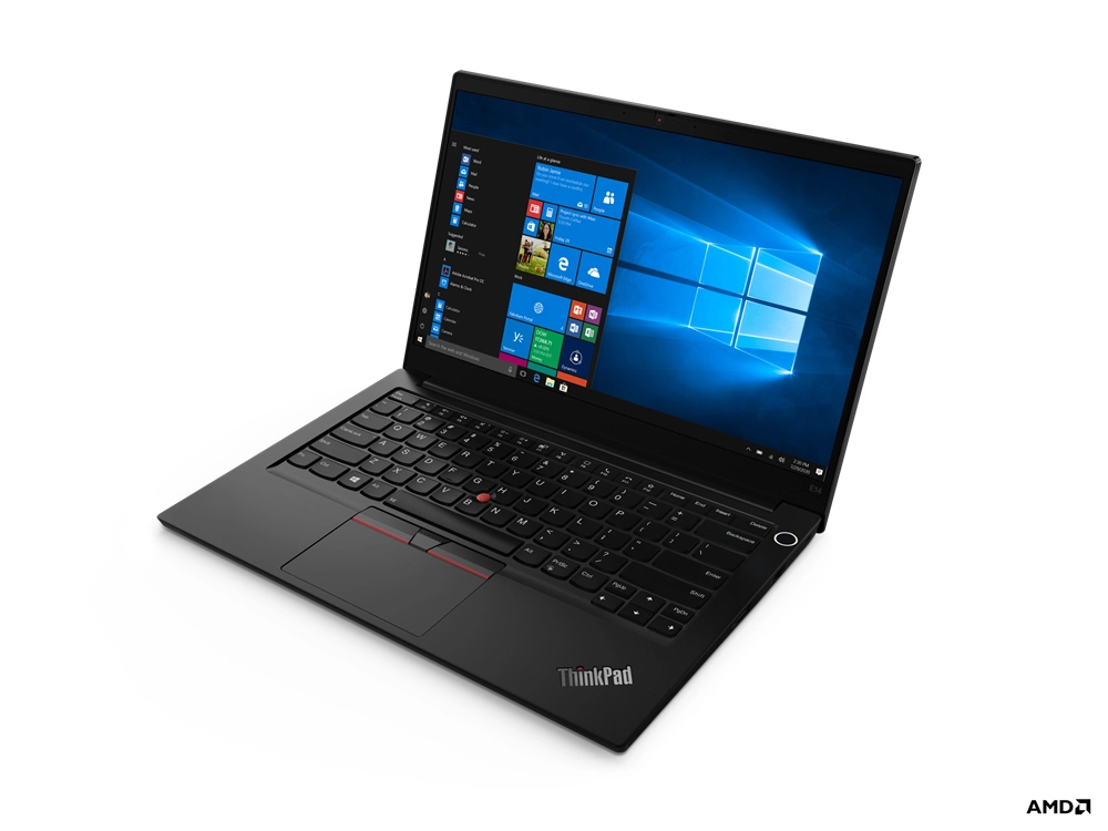 (Renewed) ThinkPad E14 Gen 2 - 14.1'' Ryzen 7-4700U 8GB DDR4 256GB SSD
