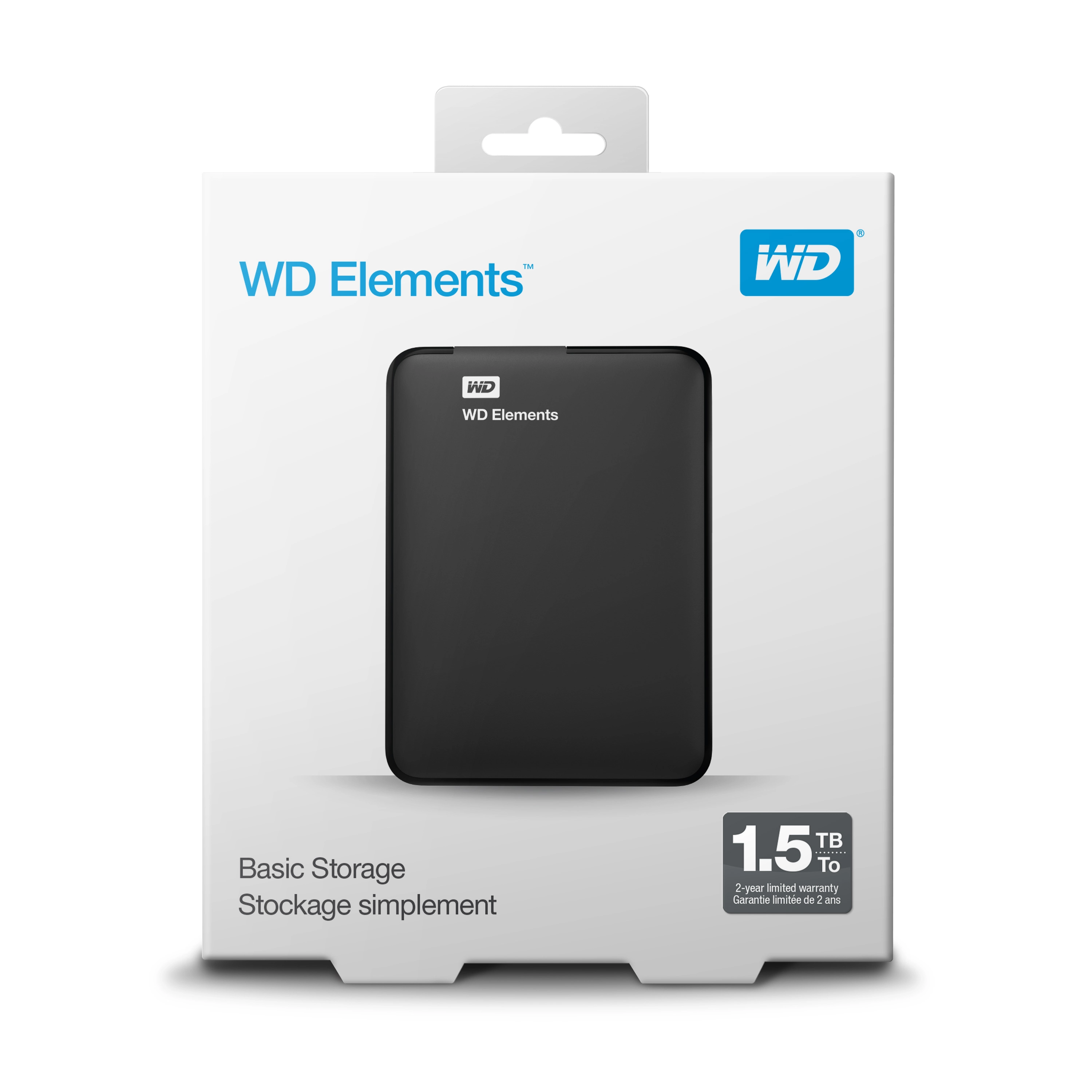 Elements - HDD 1,5TB
