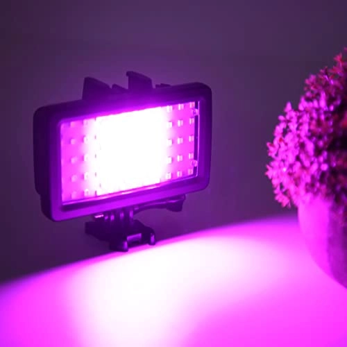SL-20 - RGB 5000LX 8 Lighting Modes