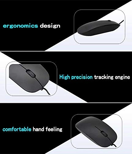 MS400 Mouse - USB