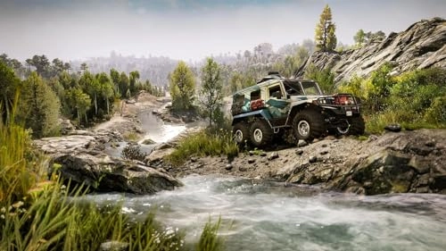 Expeditions A MudRunner Game - PlayStation 4