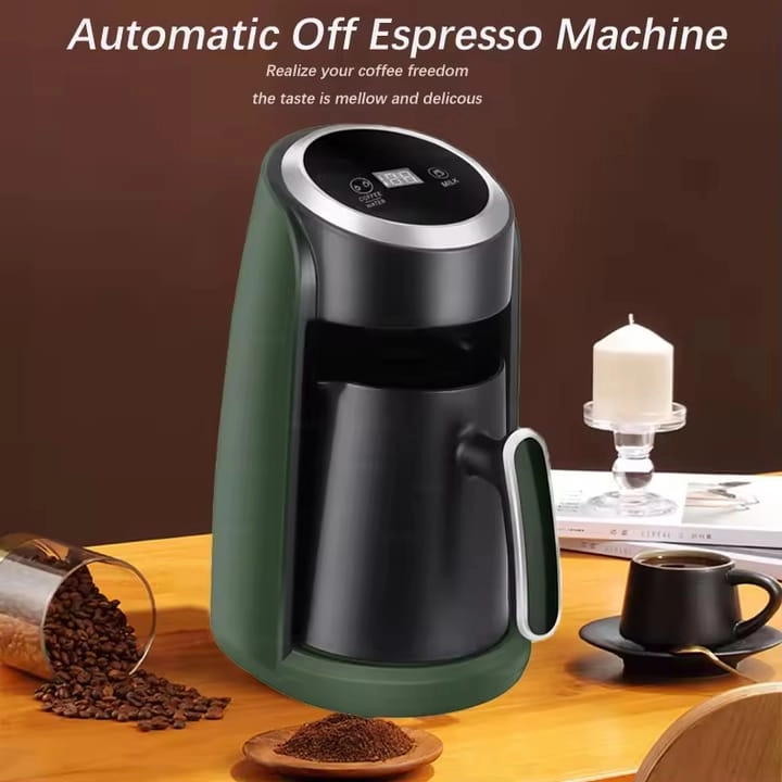 3 in 1 Turkish Electric Coffee Maker