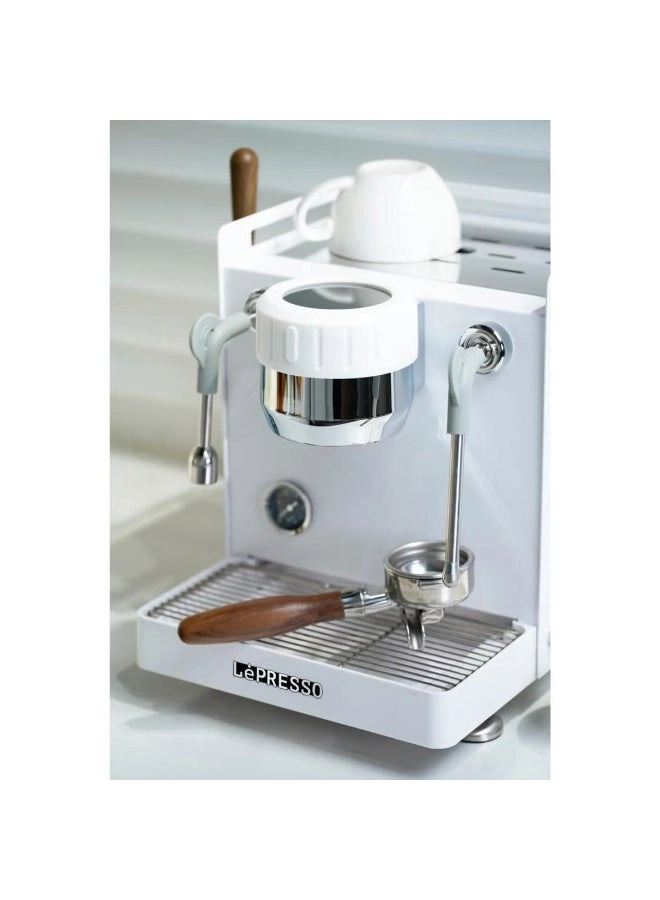 Bellissimo Triple Boiler - Dual Italian Pump External Bottled Water Connection