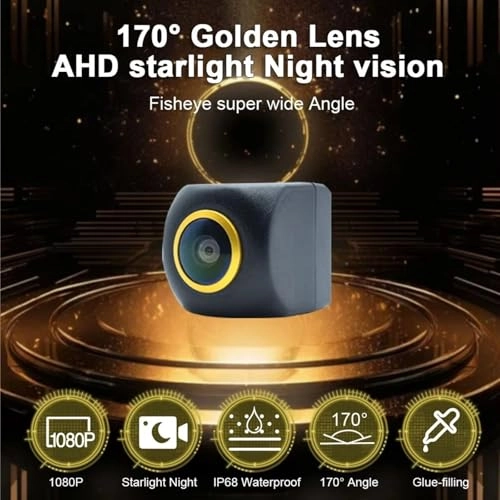 Rear View Camera - Wired